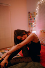 Sadie Jean - early twenties tourture image