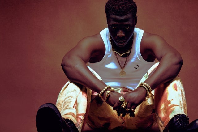 Pa Salieu - Young, Great and Free