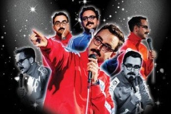 Daniel Muggleton: You May Be White, I May Be Crazy