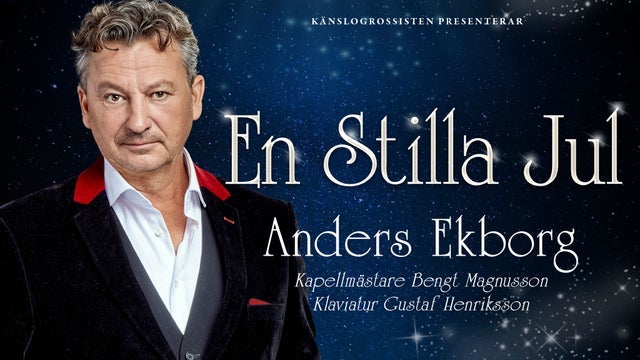 Anders Ekborg – En Stilla Jul