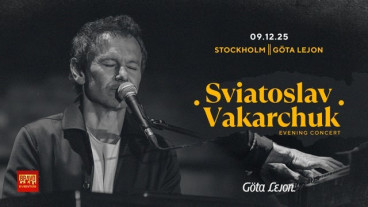 Sviatoslav Vakarchuk