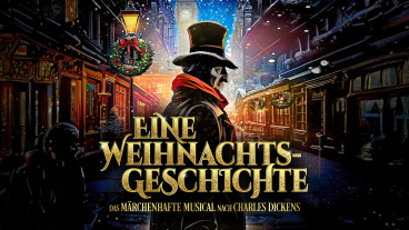 Eine Weihnachtsgeschichte - das märchenhafte Musical nach C. Dickens image