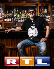 MARKUS KREBS - "Bierschaum ist mein Lippenstift" image