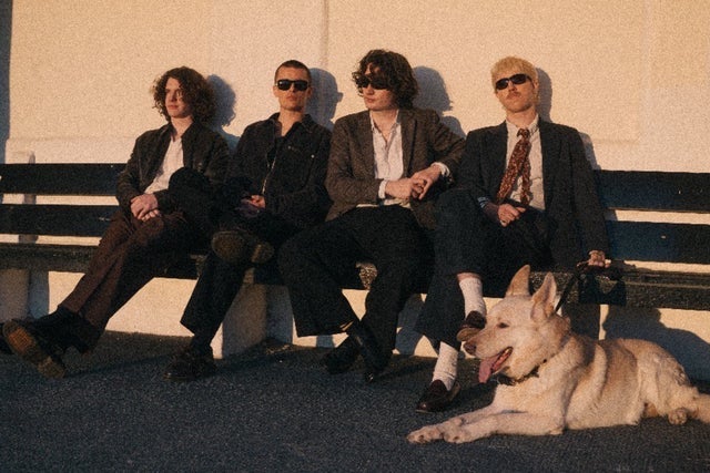 The Royston Club - Songs For The Spine Tour