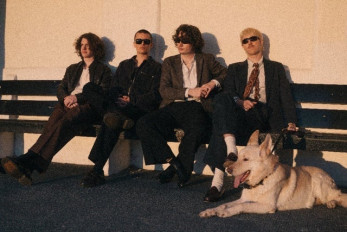 The Royston Club - Songs For The Spine Tour