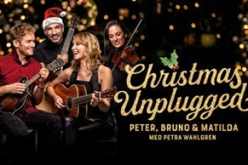 Christmas Unplugged image