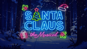 Santa Claus: The Musical image