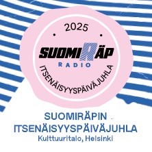 SuomiRäpin Itsenäisyyspäiväjuhla K-18