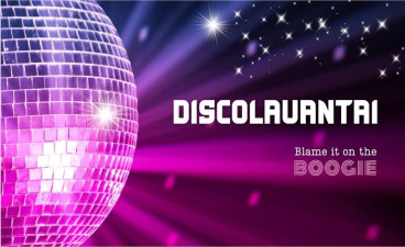 Discolauantai: DJ Kristoffer