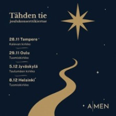 Tähden tie - Lauluyhtye A/MEN image