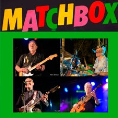 Rockabilly's back! - Tribute To Graham Fenton By Matchbox