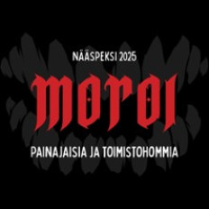 NääsPeksi 2025: Moroi - Painajaisia ja toimistohommia