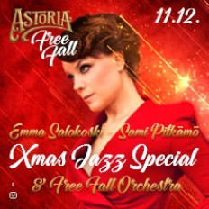 SHOW & DINNER: Xmas Jazz Special