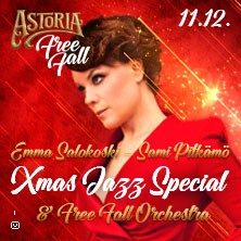 SHOW & DINNER: Xmas Jazz Special