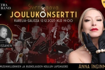Svengaava Joulukonsertti