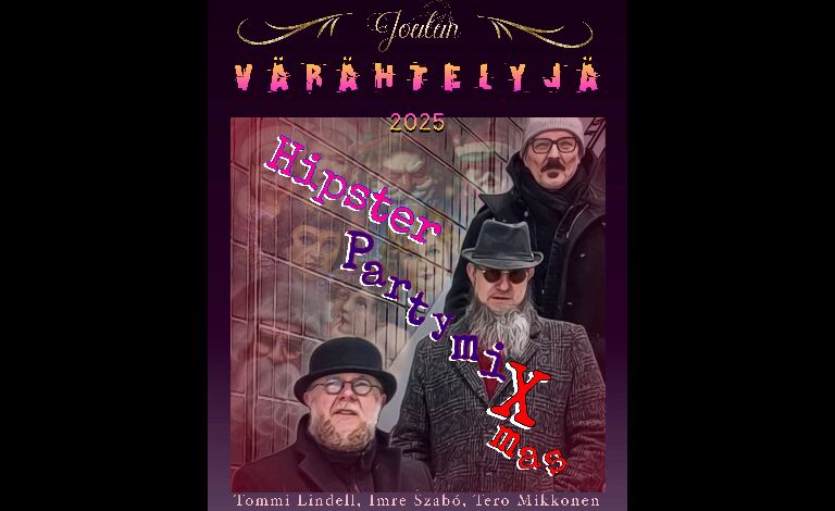 Remy ry esittää: Joulun Värähtelyjä