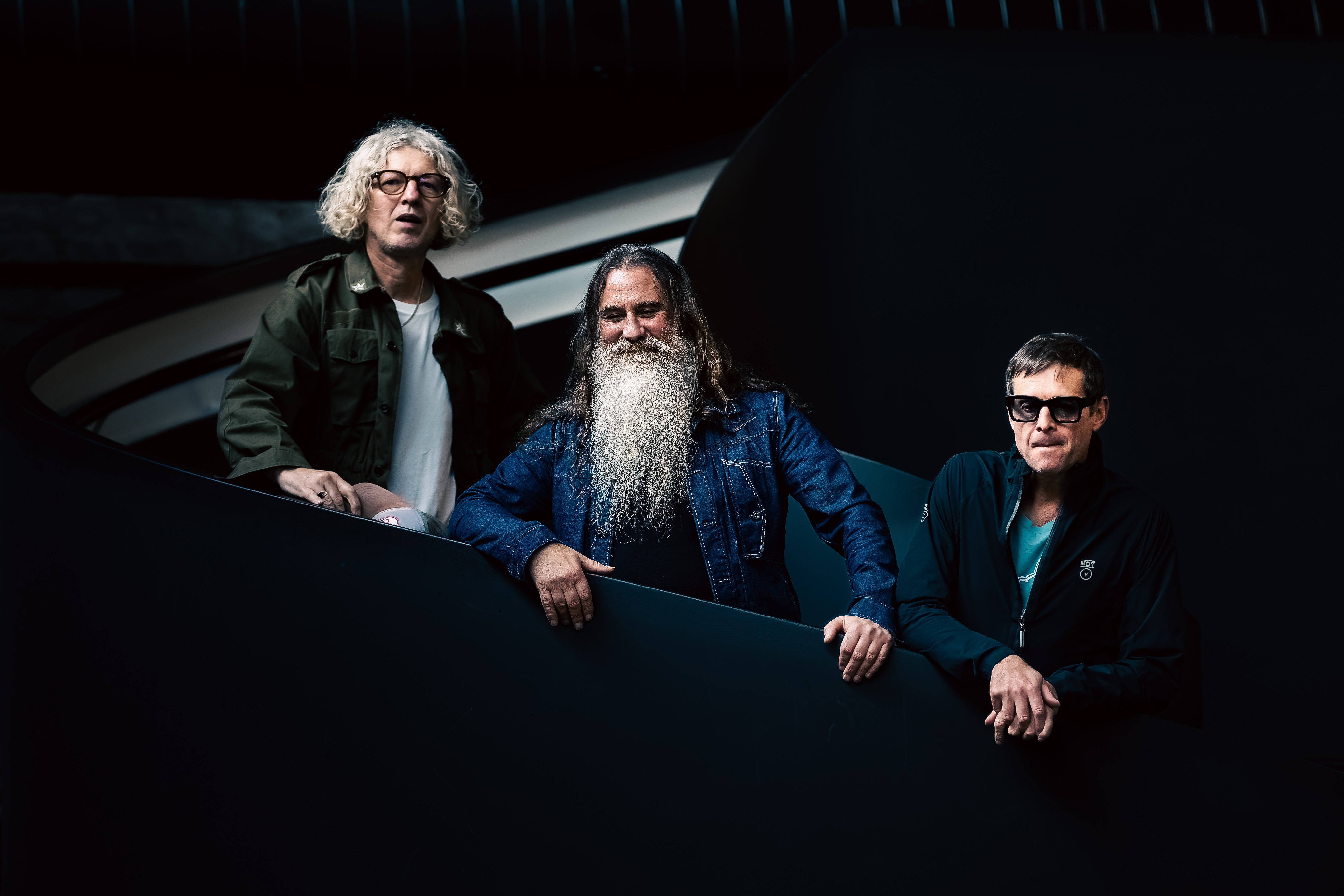 Cast: 30 Years of All Change