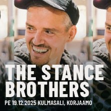 The Stance Brothers K-18