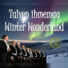 Mieskuoro Pohjan Laulun Joulukonsertti