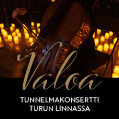 VALOA-TUNNELMAKONSETTI: Velora Ensemble