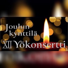 Joulun Kynttilä XII -yökonsertti