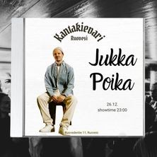 Jukka Poika Live @Kantakievari K-18