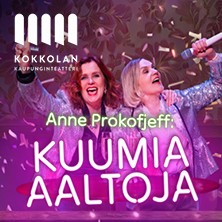 Kuumia aaltoja