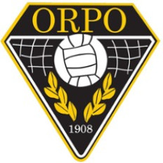Liigaottelu OrPo- Jymy Volley