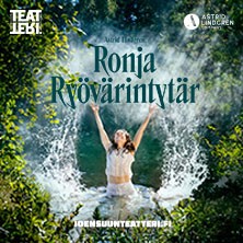 Ronja Ryövärintytär