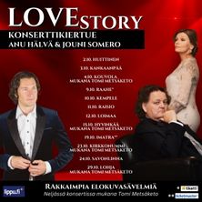 Love Story-elokuvasäveliä