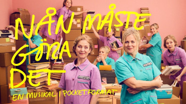 Nån måste göra det, en musikal i pocketformat