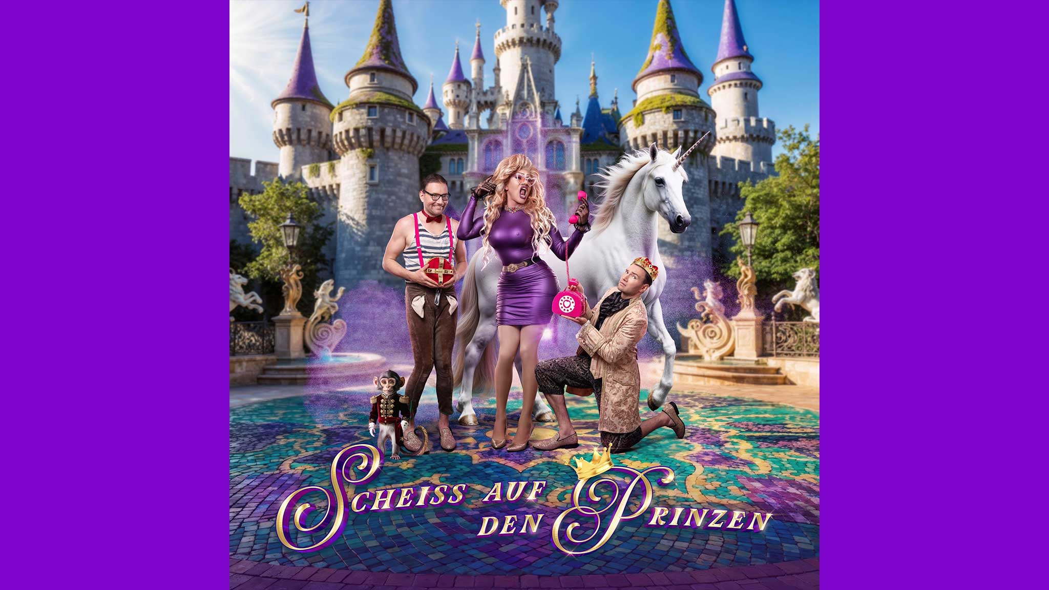 Scheiß auf den Prinzen!