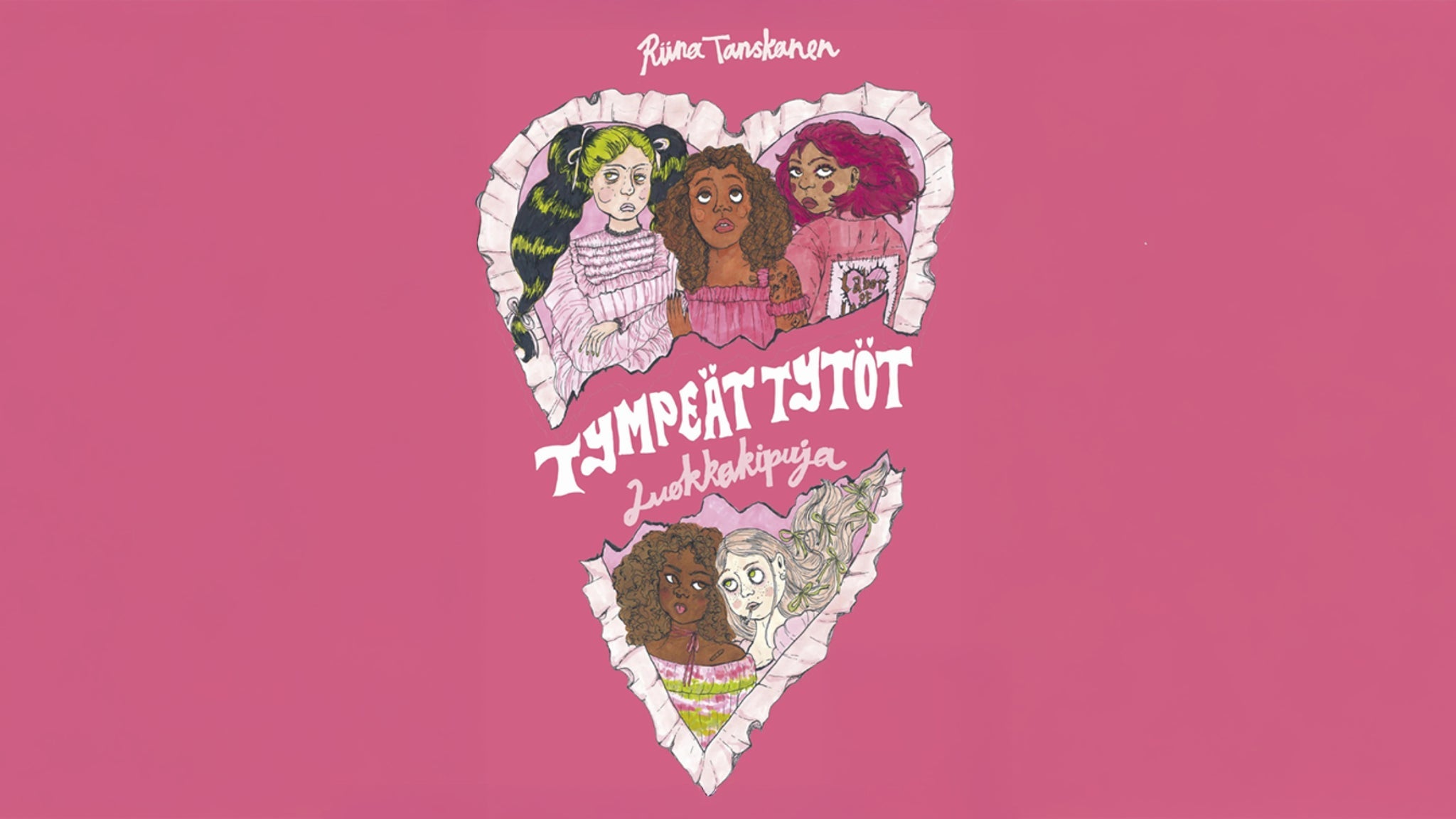 Tympeät tytöt - Luokkakipuja