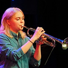 Savoy: Lounaskonsertti: UMO Helsinki Jazz Orchestra & Metropolian uudet kyvyt 202