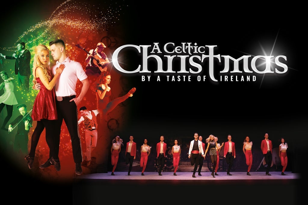 A Celtic Christmas by A Taste of Ireland