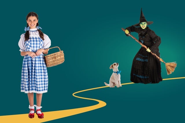 Little Umbrella season NYT production of The Wizard of Oz