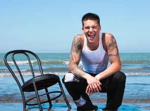 Cameron Whitcomb - The Hard Way Tour