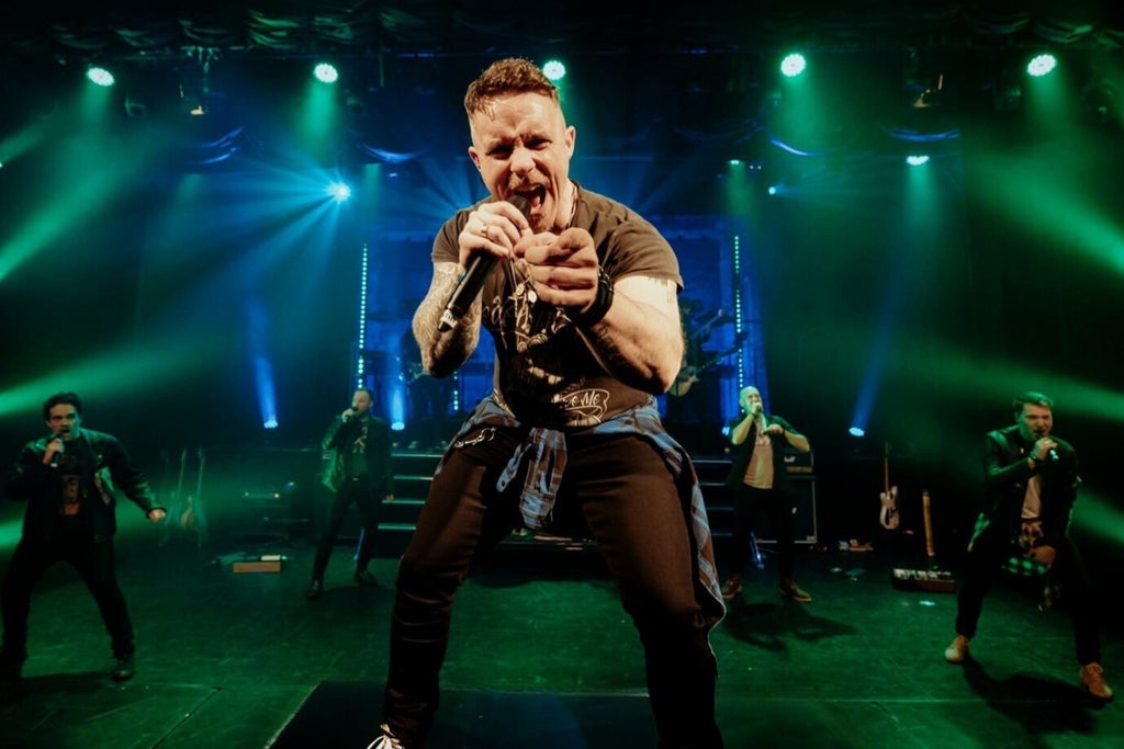 Rock Tenors - Anthems Reloaded NZ Tour