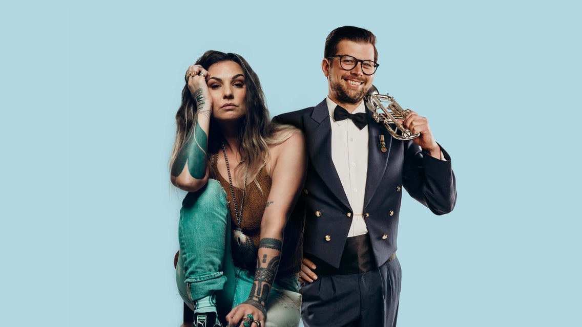 Air Force in Concert featuring Hollie Smith