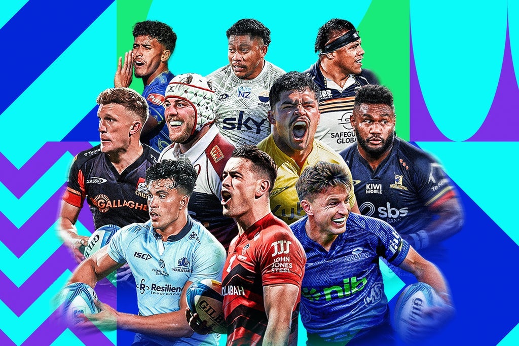 Super Rugby Pacific: Super Round 2026 - 2 Day Pass (SAT & SUN)