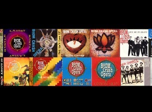 Boom Crash Opera - The Singles Tour 2025