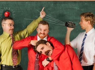 We Got The Chocolates - Better Late Than Never