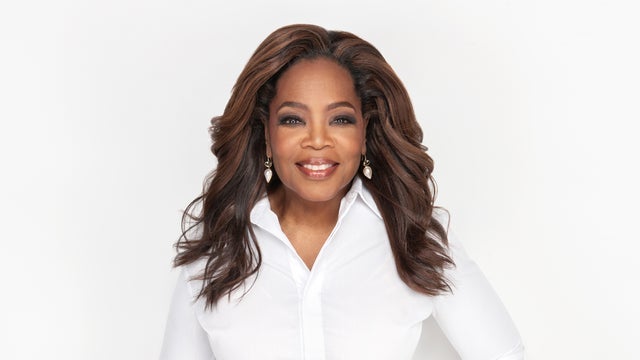 Oprah In Conversation (RELOCATED)