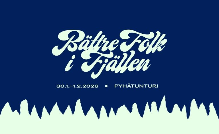 Bättre Folk i Fjällen