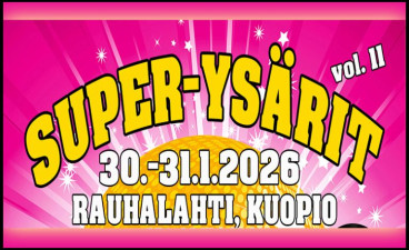 Super-ysärit vol. 11