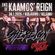 End of Kaamos' Reign": Shereign, Parashyne, Crisis Mode K-18