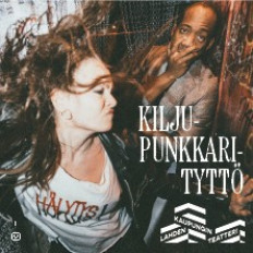 Kiljupunkkarityttö *K-18 ANNISKELUESITYS*