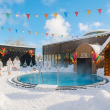 Talvisaunakarnevaali iltabileet- Lauantai