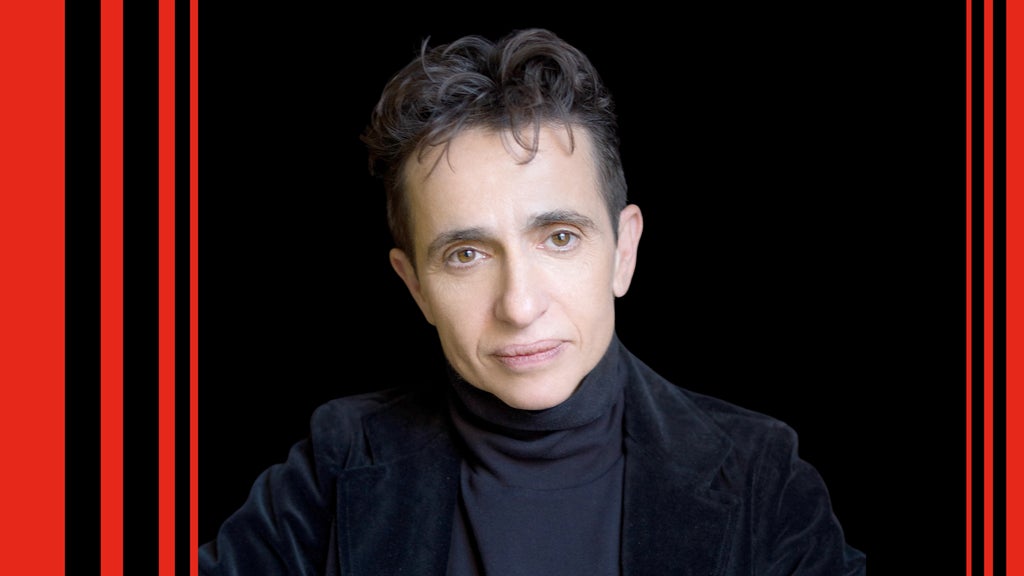 An Evening with M. Gessen