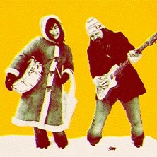 Jukka Nousiainen & Sini Suvanto K-18